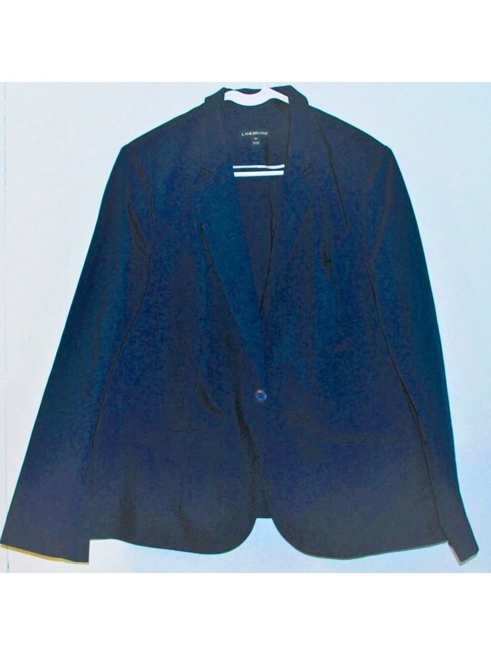Lane Bryant Blazer Suit Coat Jacket 20